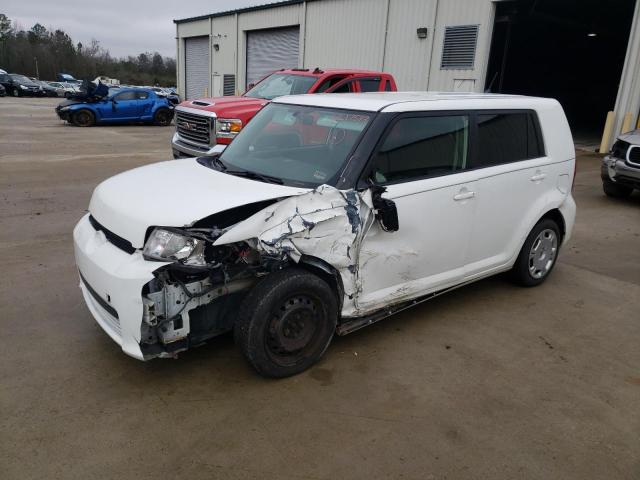 JTLZE4FE1CJ004547 - 2012 TOYOTA SCION XB 白色 照片 1