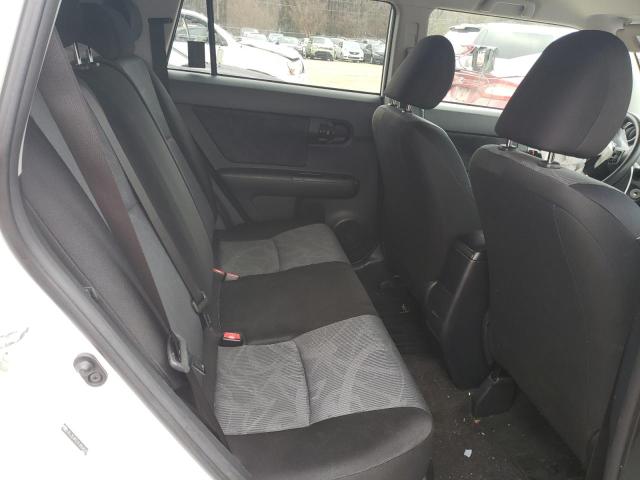 JTLZE4FE1CJ004547 - 2012 TOYOTA SCION XB 白色 照片 10