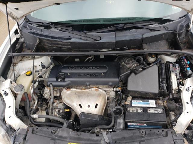 JTLZE4FE1CJ004547 - 2012 TOYOTA SCION XB 白色 照片 11