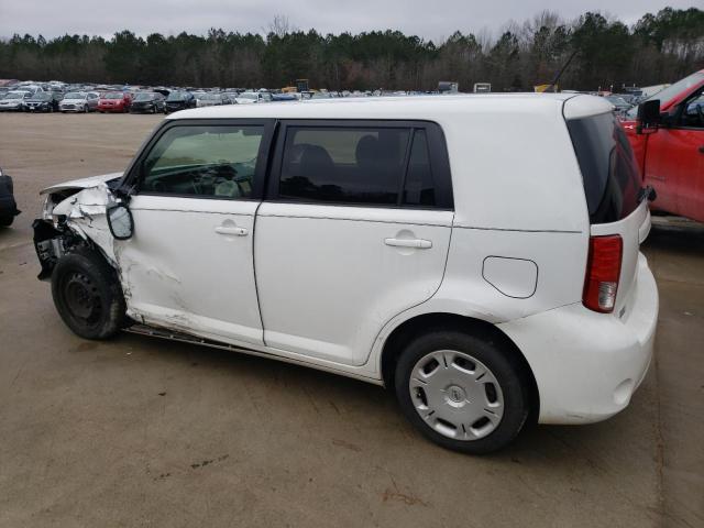 JTLZE4FE1CJ004547 - 2012 TOYOTA SCION XB 白色 照片 2