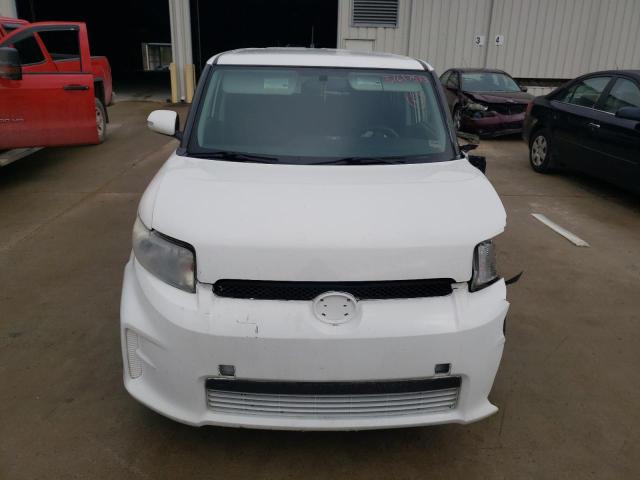 JTLZE4FE1CJ004547 - 2012 TOYOTA SCION XB 白色 照片 5