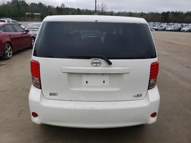 JTLZE4FE1CJ004547 - 2012 TOYOTA SCION XB 白色 照片 6