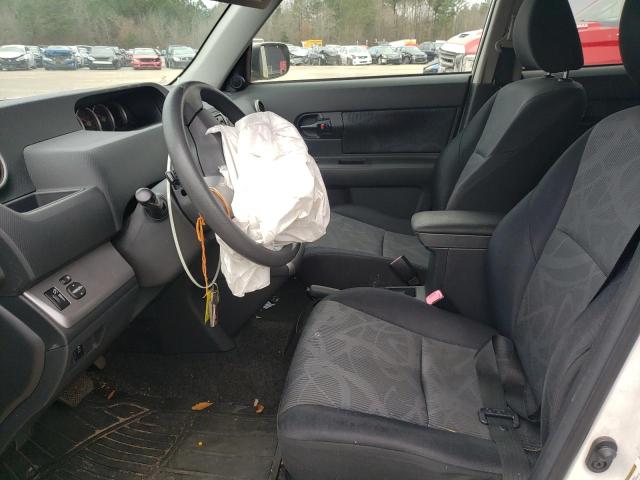 JTLZE4FE1CJ004547 - 2012 TOYOTA SCION XB 白色 照片 7