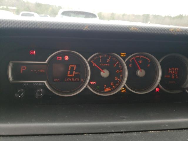 JTLZE4FE1CJ004547 - 2012 TOYOTA SCION XB 白色 照片 9