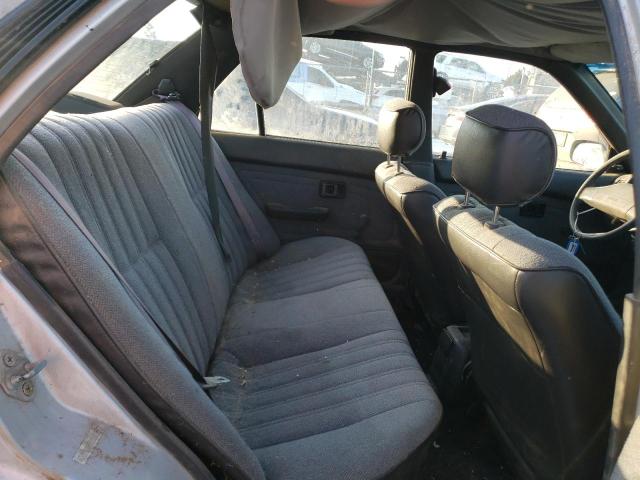 1NXAE94A8LZ157815 - 1990 TOYOTA COROLLA DLX GRAY photo 10