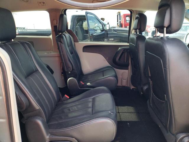 2C4RC1BG3CR306554 - 2012 CHRYSLER TOWN & COU TOURING 银色 照片 11