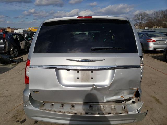 2C4RC1BG3CR306554 - 2012 CHRYSLER TOWN & COU TOURING 银色 照片 6