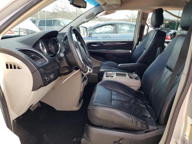 2C4RC1BG3CR306554 - 2012 CHRYSLER TOWN & COU TOURING 银色 照片 7