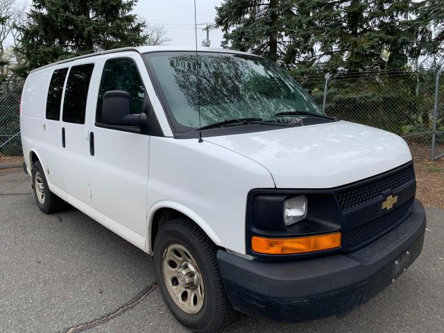 1GCSGAFX1E1148545 - 2014 CHEVROLET EXPRESS G1500  photo 1