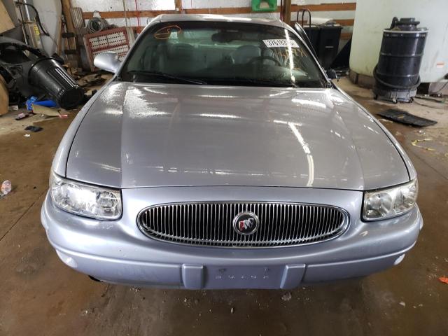 1G4HR54K85U136731 - 2005 BUICK LESABRE LIMITED SILVER photo 5