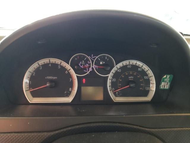 KL1TD5DEXBB161040 - 2011 CHEVROLET AVEO LS 银色 照片 9