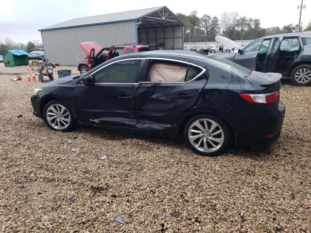 19UDE2F35GA017897 - 2016 ACURA ILX BASE WATCH PLUS BLACK photo 2