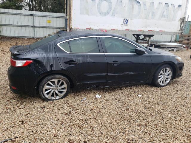 19UDE2F35GA017897 - 2016 ACURA ILX BASE WATCH PLUS BLACK photo 3