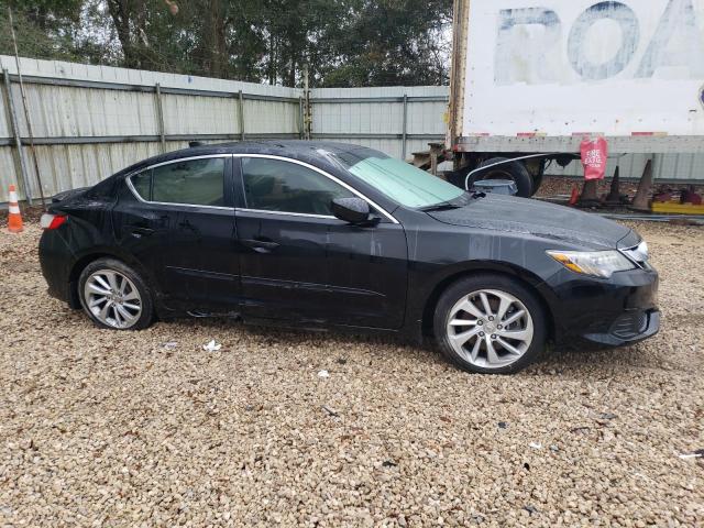 19UDE2F35GA017897 - 2016 ACURA ILX BASE WATCH PLUS BLACK photo 4