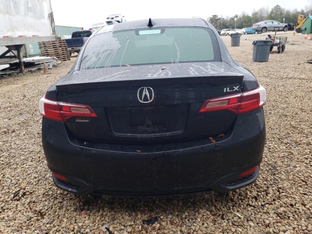 19UDE2F35GA017897 - 2016 ACURA ILX BASE WATCH PLUS BLACK photo 6