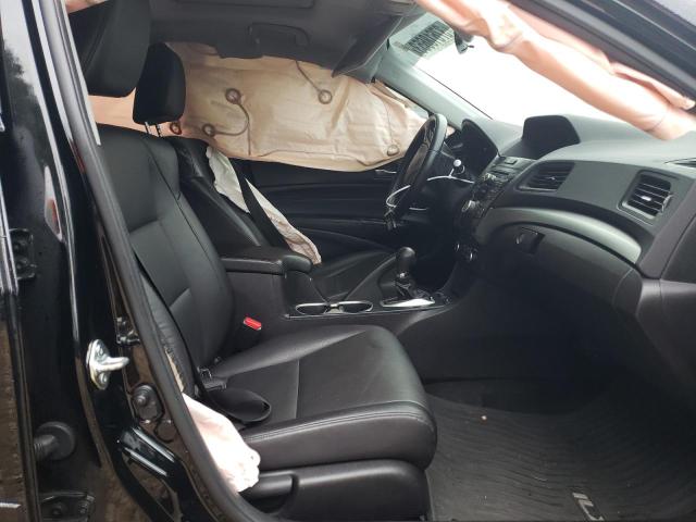 19UDE2F35GA017897 - 2016 ACURA ILX BASE WATCH PLUS BLACK photo 7