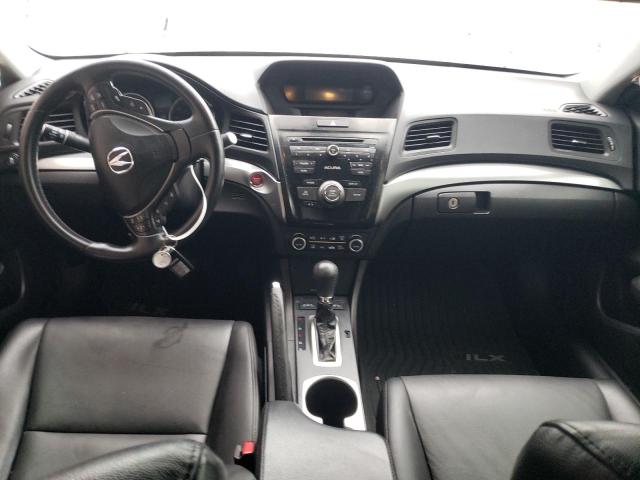 19UDE2F35GA017897 - 2016 ACURA ILX BASE WATCH PLUS BLACK photo 8