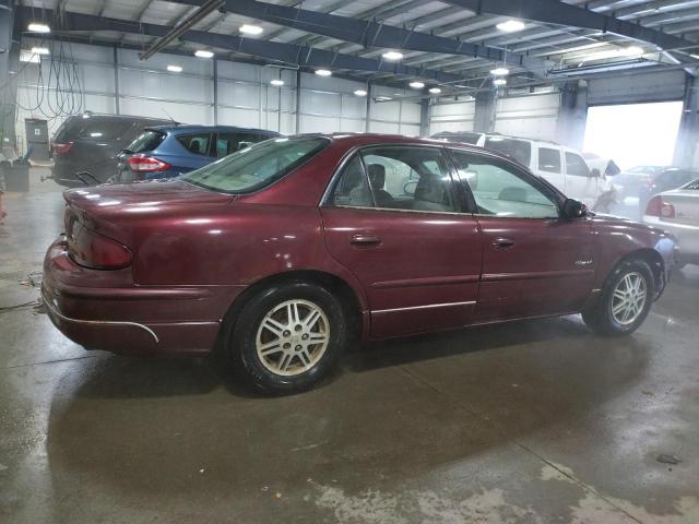 2G4WB52K8Y1155519 - 2000 BUICK REGAL LS 栗色 照片 3