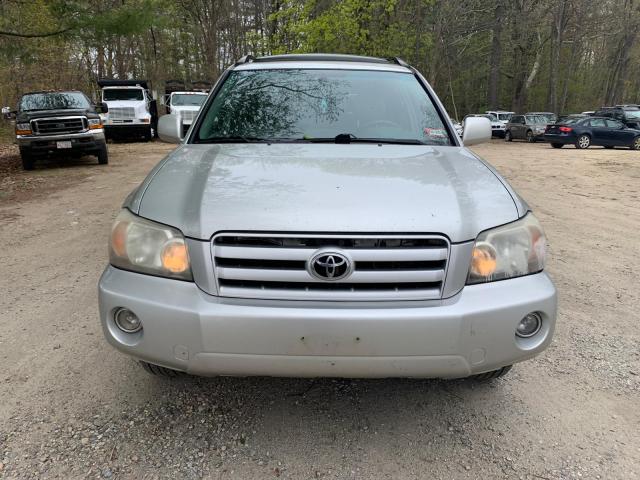 JTEEP21A540054724 - 2004 TOYOTA HIGHLANDER  photo 3