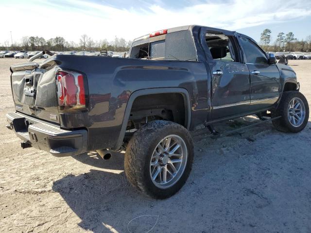 3GTU2NEC1GG233483 - 2016 GMC SIERRA K1500 SLT GRAY photo 3