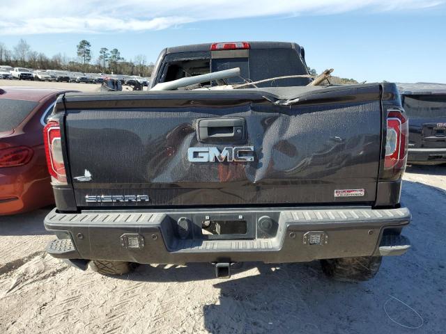 3GTU2NEC1GG233483 - 2016 GMC SIERRA K1500 SLT GRAY photo 6