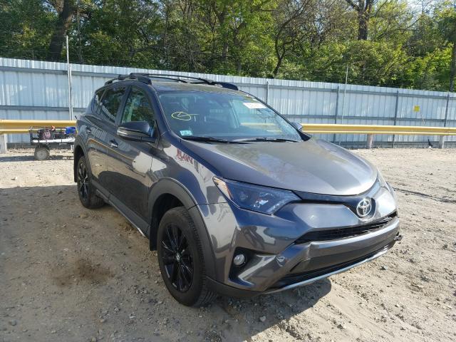 2T3RFREV0JW730051 - 2018 TOYOTA RAV4 ADVENTURE  photo 1