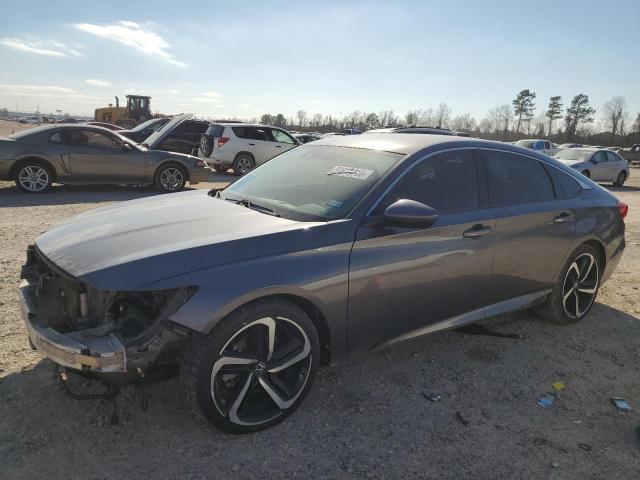 2019 HONDA ACCORD SPORT, 