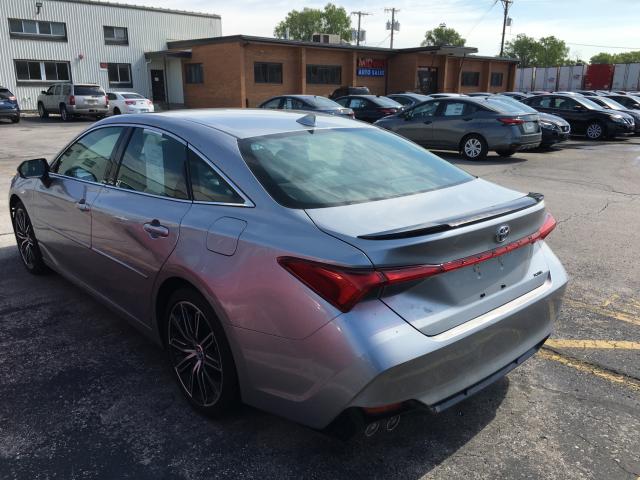 4T1BZ1FB7KU018208 - 2019 TOYOTA AVALON XLE  photo 3