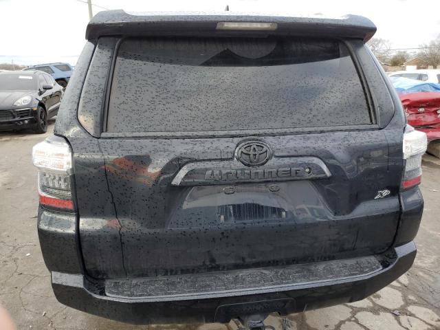 JTEBU5JR5F5270887 - 2015 TOYOTA 4RUNNER SR5 BLACK photo 6