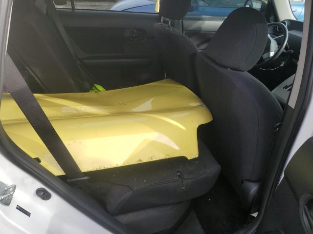 JTLKE50E981004528 - 2008 SCION XB XB 黄色 照片 10