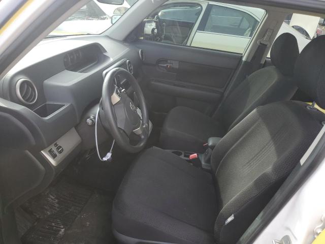 JTLKE50E981004528 - 2008 SCION XB XB 黄色 照片 7