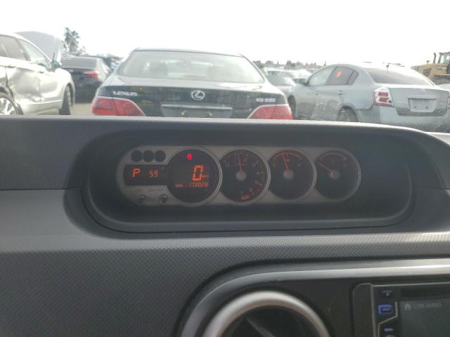 JTLKE50E981004528 - 2008 SCION XB XB 黄色 照片 9