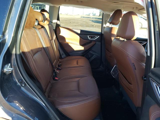 JF2SKAXC8MH588912 - 2021 SUBARU FORESTER TOURING 灰色 照片 10