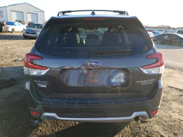 JF2SKAXC8MH588912 - 2021 SUBARU FORESTER TOURING 灰色 照片 6