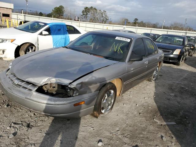 2G1WL52M2V9151166 - 1997 CHEVROLET LUMINA BASE GRAY photo 1