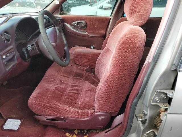 2G1WL52M2V9151166 - 1997 CHEVROLET LUMINA BASE 灰色 照片 7