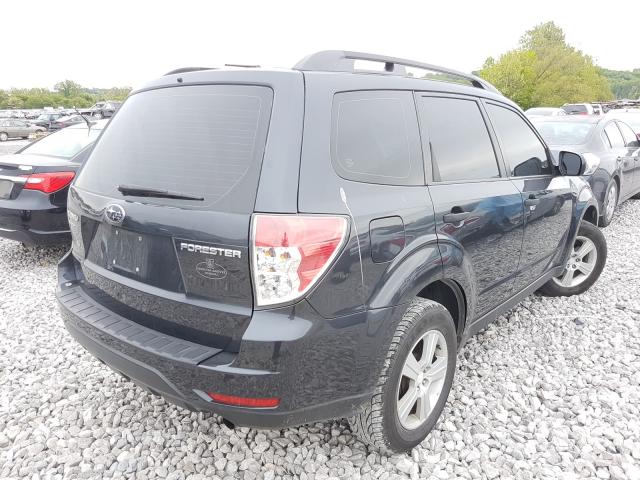 JF2SH6BC6AH794499 - 2010 SUBARU FORESTER XS  foto 4