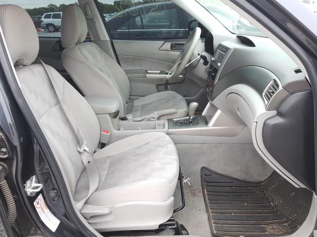 JF2SH6BC6AH794499 - 2010 SUBARU FORESTER XS  foto 5