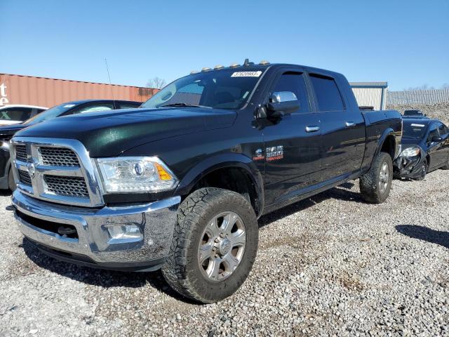 3C63R3ML0JG222020 - 2018 RAM 3500 LARAMIE GREEN photo 1