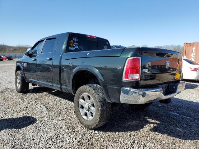 3C63R3ML0JG222020 - 2018 RAM 3500 LARAMIE GREEN photo 2