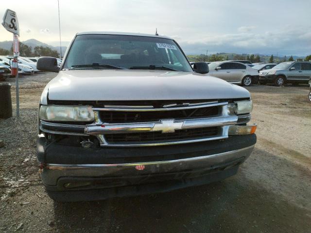 3GNEC16Z15G206818 - 2005 CHEVROLET SUBURBAN C1500 BEIGE photo 5