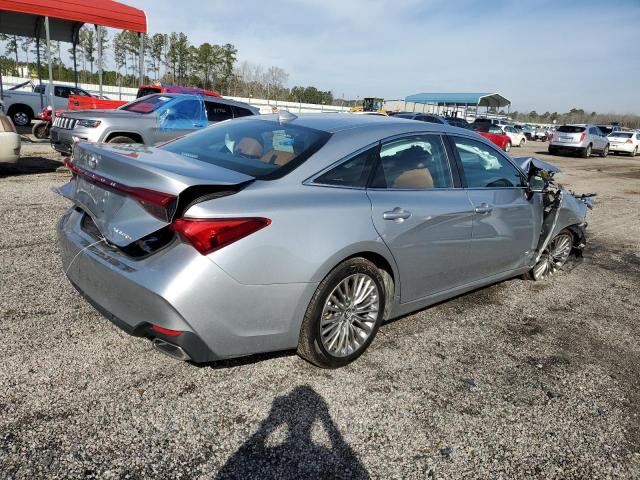 4T1BZ1FB8KU033879 - 2019 TOYOTA AVALON XLE SILVER photo 3