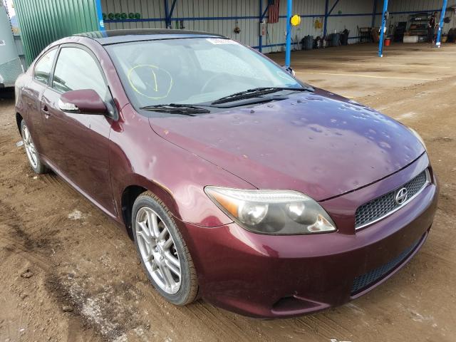 JTKDE177470212656 - 2007 TOYOTA SCION TC  photo 1