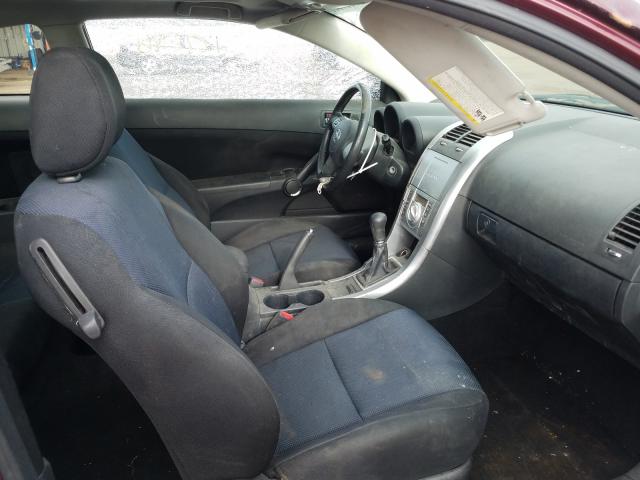 JTKDE177470212656 - 2007 TOYOTA SCION TC  photo 5