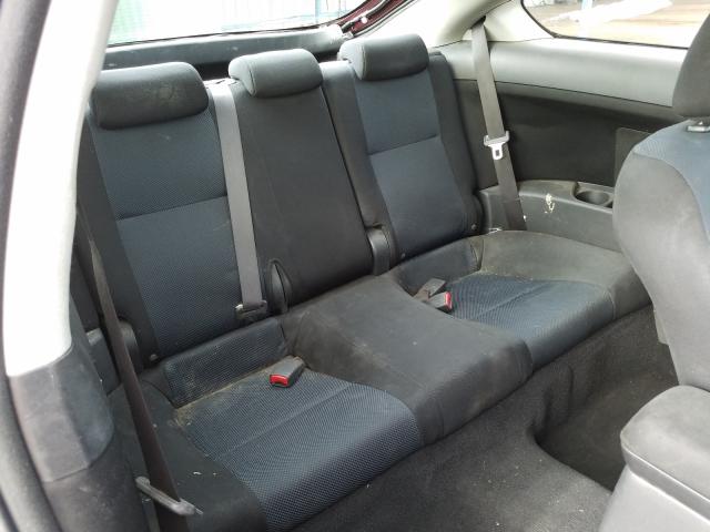 JTKDE177470212656 - 2007 TOYOTA SCION TC  photo 6