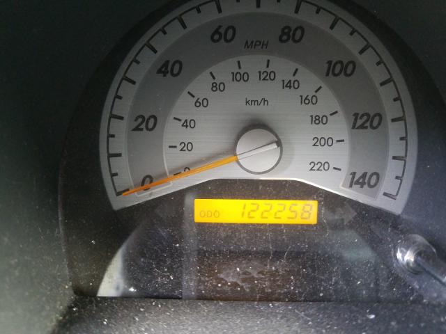 JTKDE177470212656 - 2007 TOYOTA SCION TC  photo 8