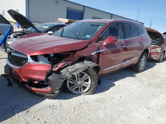 5GAERBKWXMJ186351 - 2021 BUICK ENCLAVE ES RED photo 1
