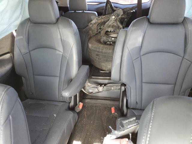 5GAERBKWXMJ186351 - 2021 BUICK ENCLAVE ES RED photo 10