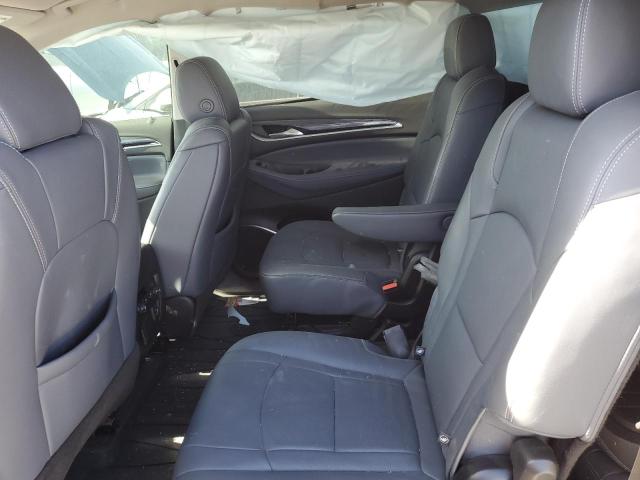 5GAERBKWXMJ186351 - 2021 BUICK ENCLAVE ES RED photo 11