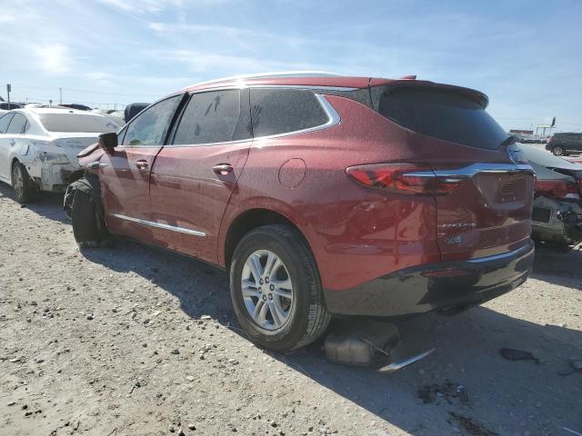 5GAERBKWXMJ186351 - 2021 BUICK ENCLAVE ES RED photo 2